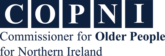 Commissioner for Older People for Northern Ireland logo